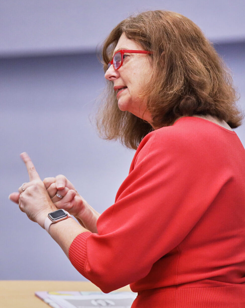 Cathy Clark at Sign of the Times XVI