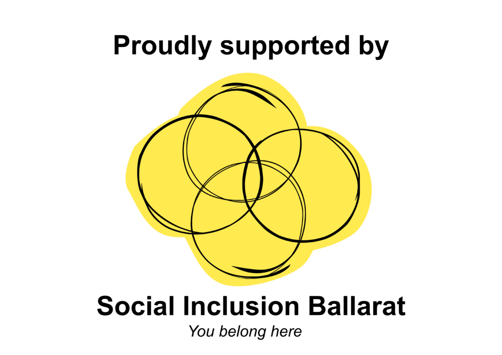 Social Inclusion Ballarat logo
