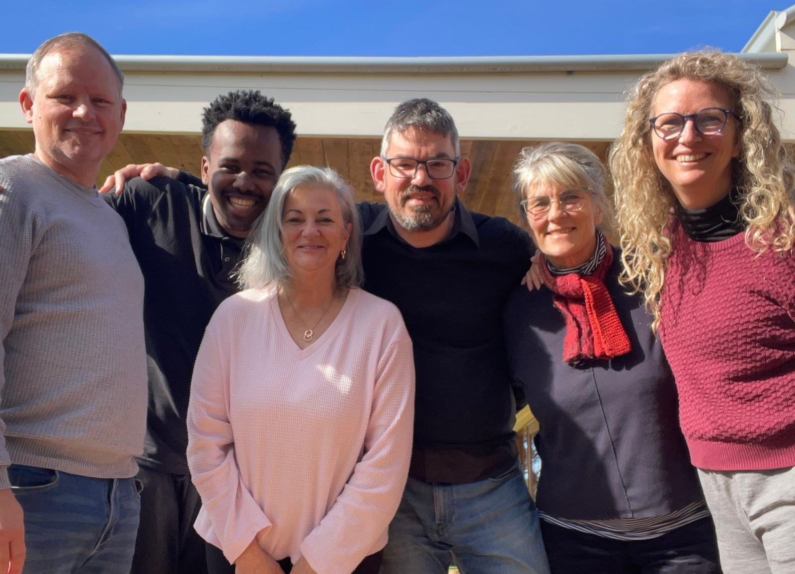 A&A Mind Retreat 1 group photo 3Aug