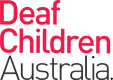 Deaf Children Australia logo