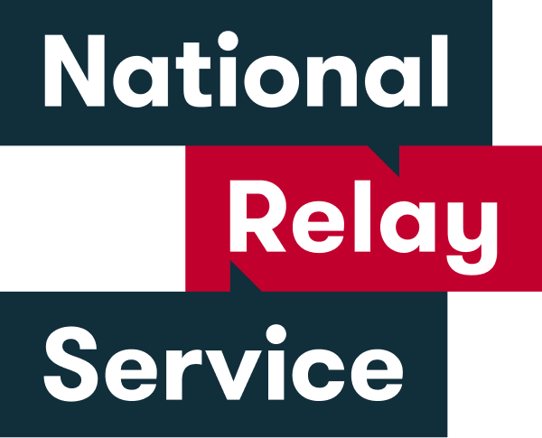 National Relay Service logo